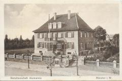 Alemannia-Münster-Haus-am-Aasee-1933